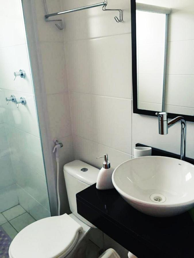 Mar & Sol Apartamentos II - Free Wi-Fi Rio das Ostras Bagian luar foto
